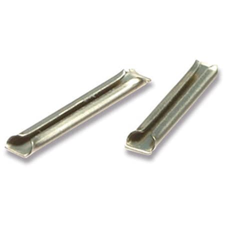 Grizzly Fitness Ho Conductive Rail Joiners Nickel Silver BE2134941
